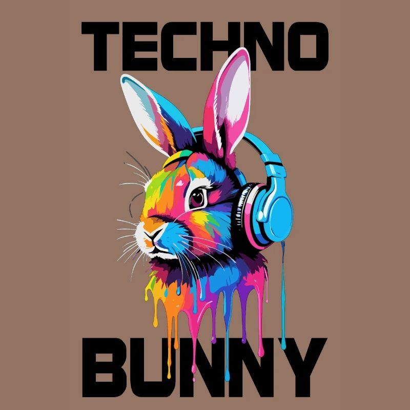 Techno Bunny
