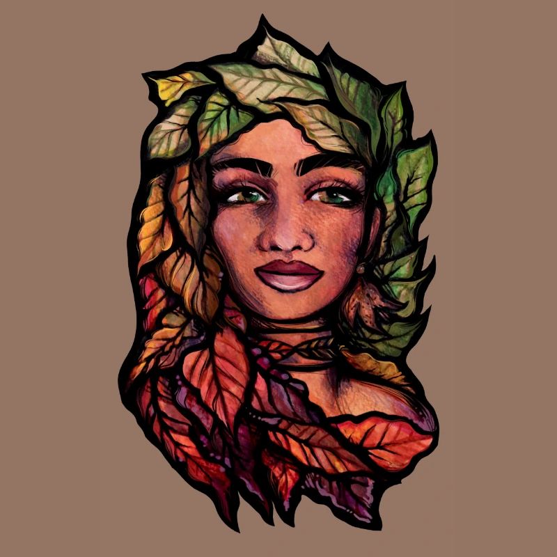 Beech Tree Goddess