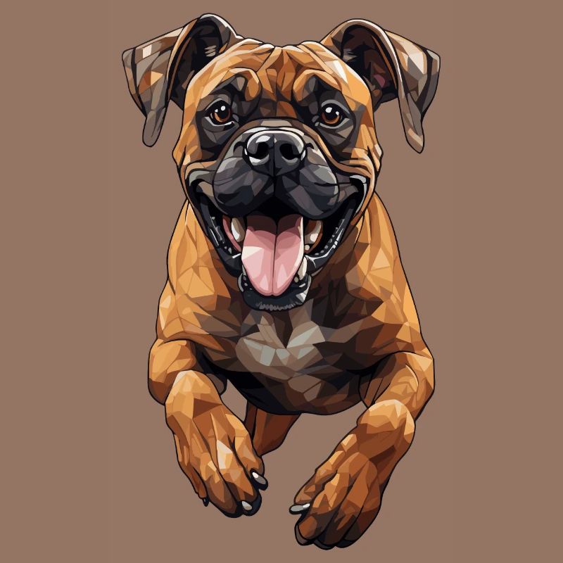Boxer dans la conception de polygones de saut
