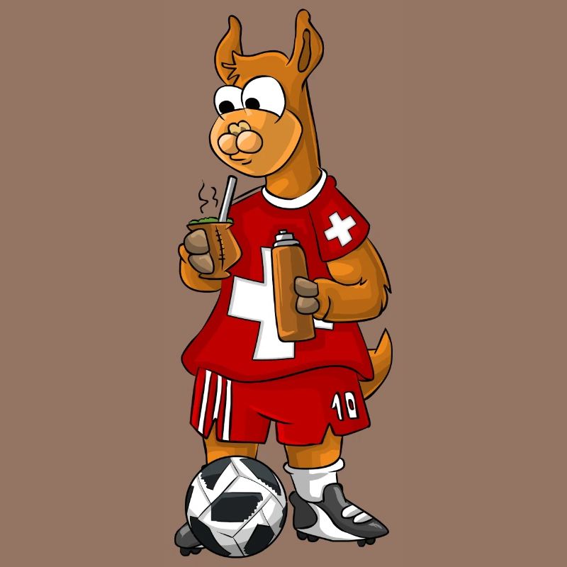 Schweizer Lama