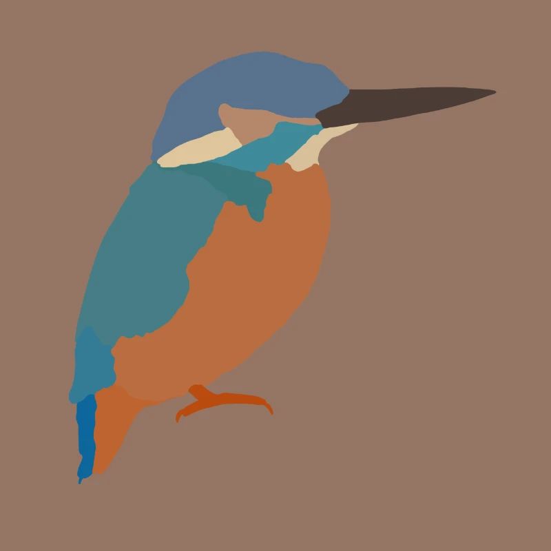 Oiseau de glace