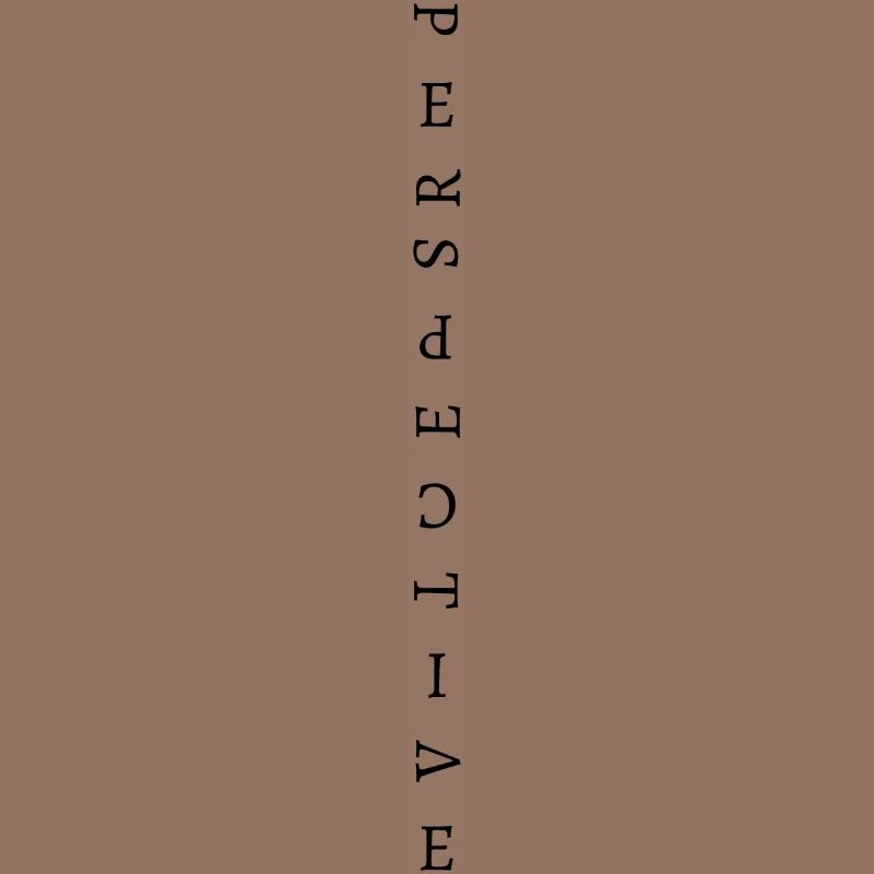 Perspective de différents points de vue