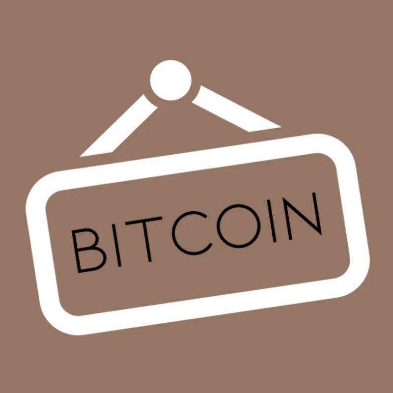 Bitcoin im Bilderrahmen