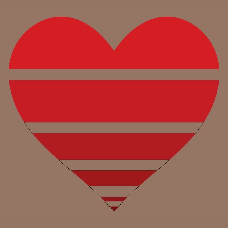 Heart Pattern Gift