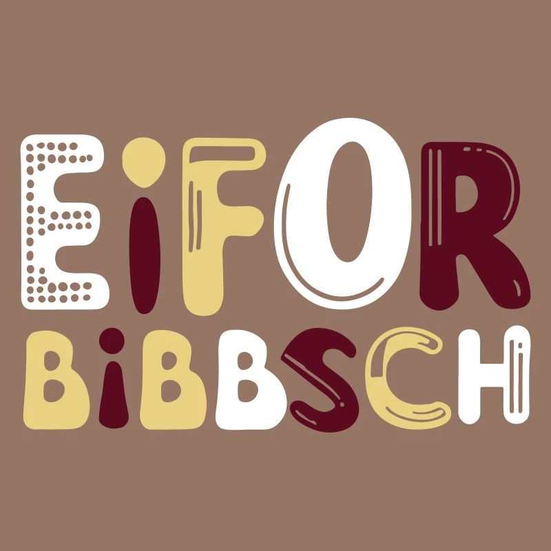Eiforbibbsch