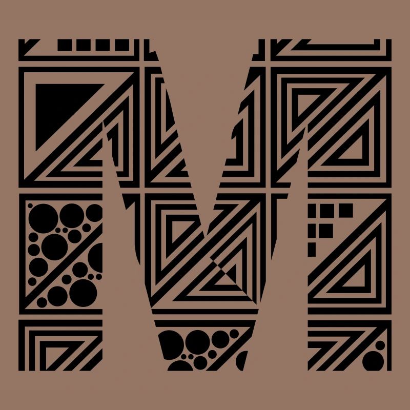 lettre M