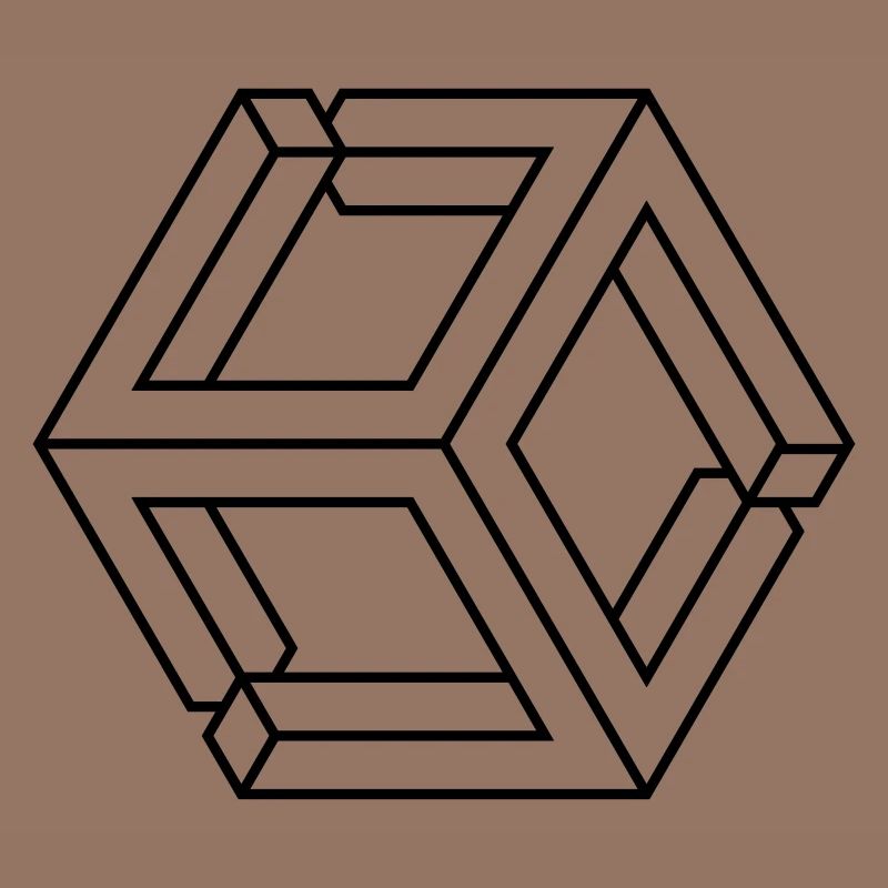 Impossible Figures 81A