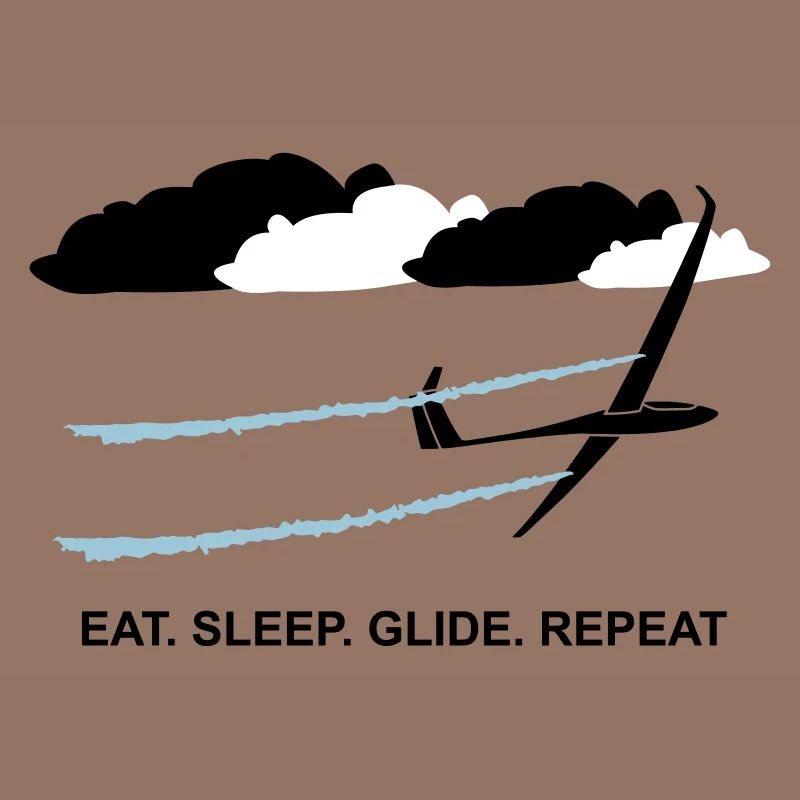 Glider Gliding Glider Glider Pilot Pilot