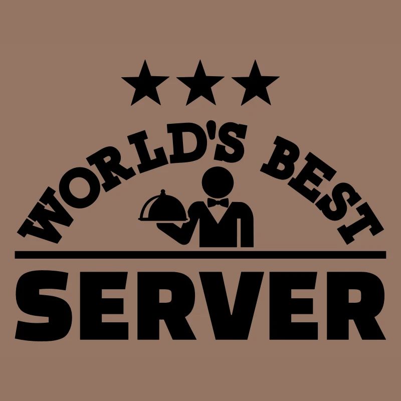 World’s best server