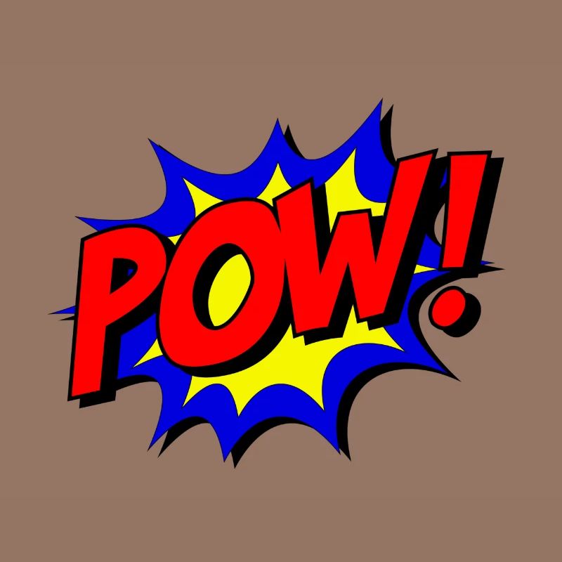 Comic-Pow