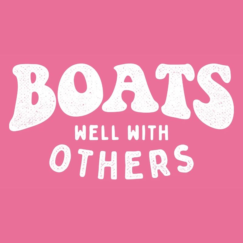 Boote gut mit anderen - Funny Booting