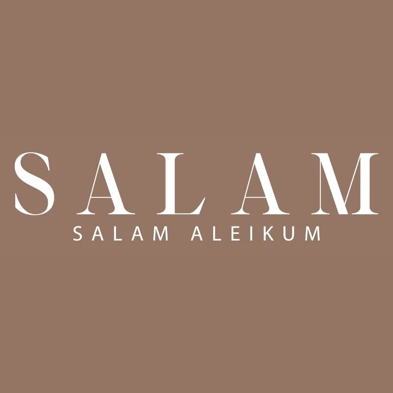 Salam Aleikum - Frieden sei mit dir