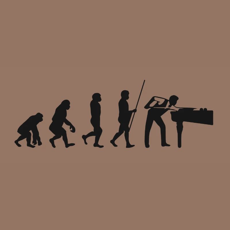 Snooker Billard Evolution
