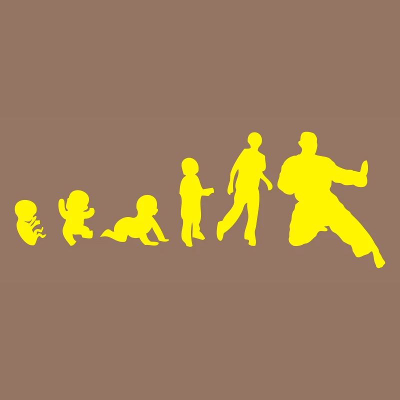 Evolution qwan ki do self defense 2