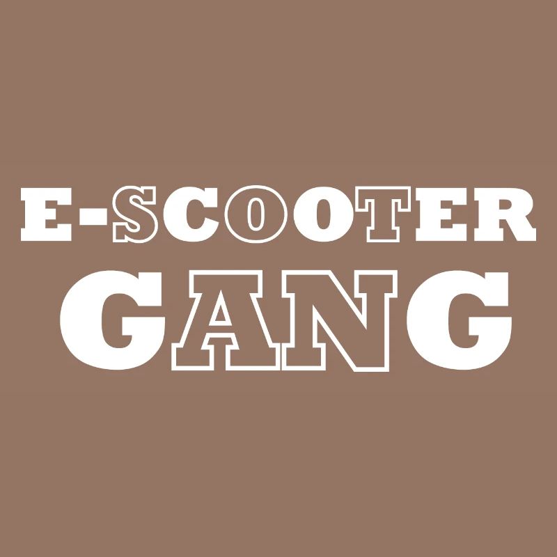 E-Scooter E-Roller Scooter