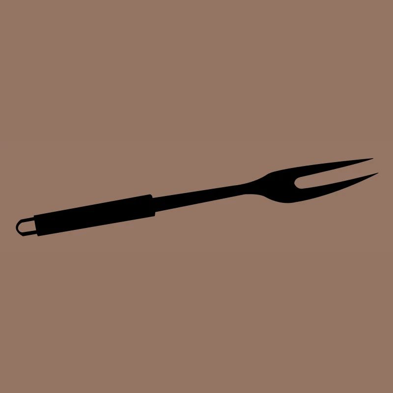 GRILL Fork Grill Outils