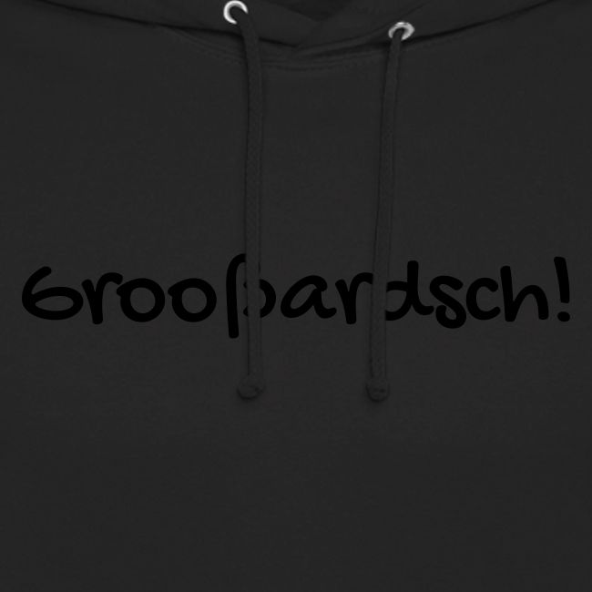Groosardsch schwarz