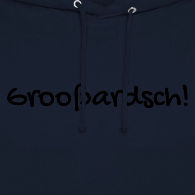 Groosardsch schwarz