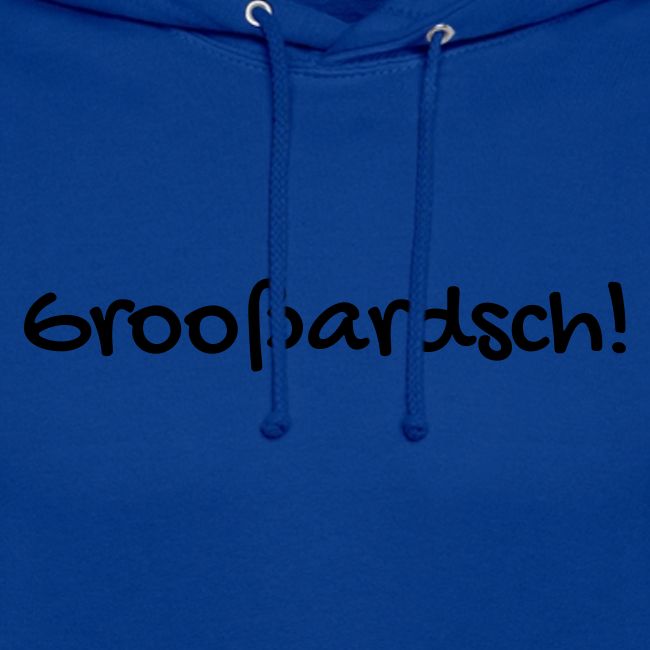 Groosardsch schwarz