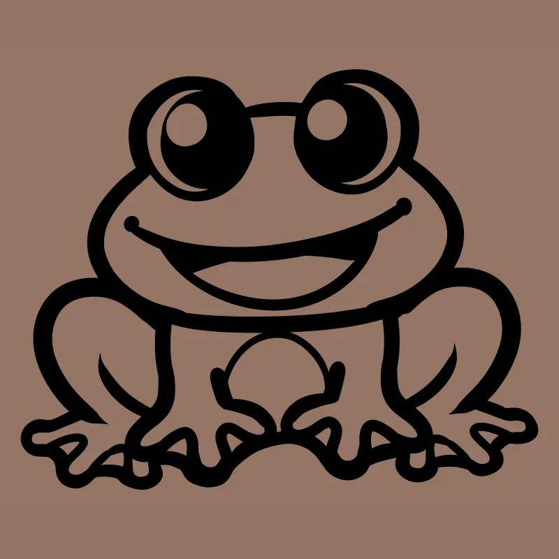 Cool Frog