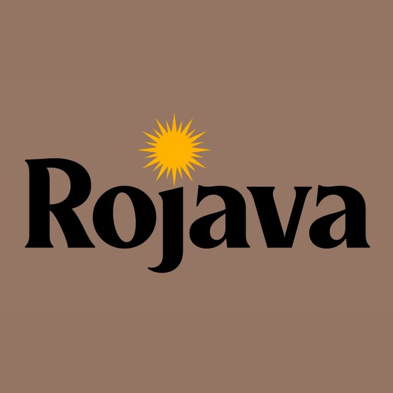 Rojava kurdish sun