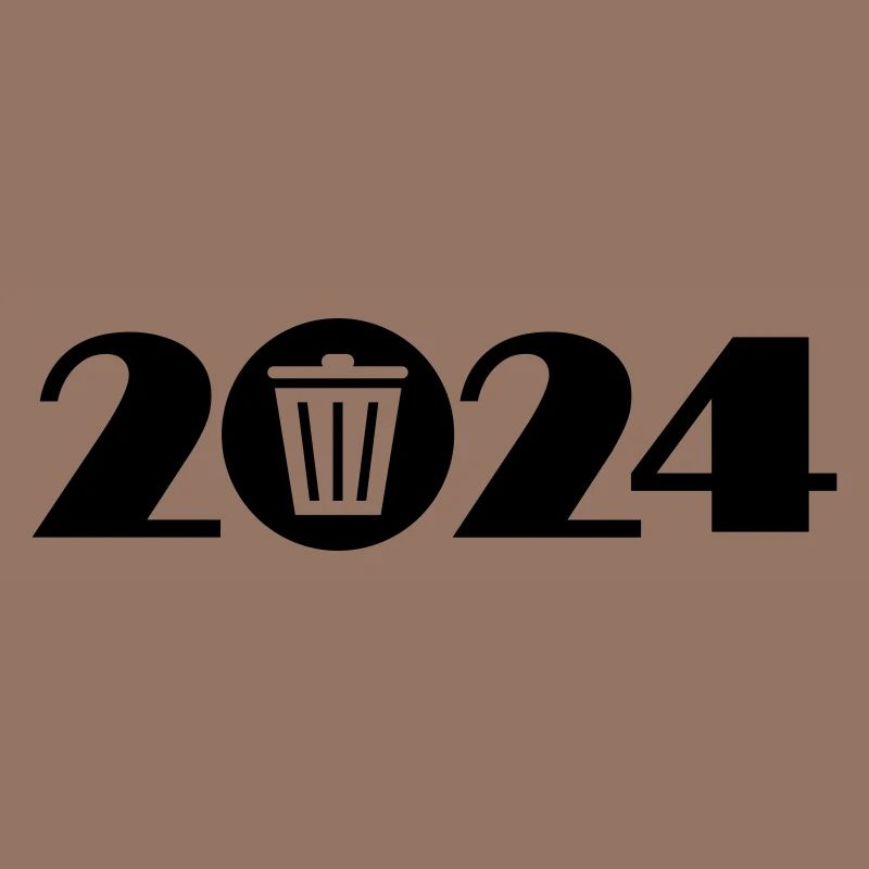 Trash 2024, Abfall 2024, Dreck 2024