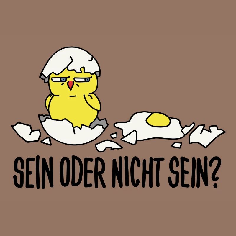 sein oder nicht sein