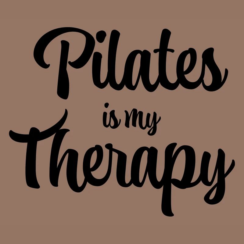 Pilates is my therapy