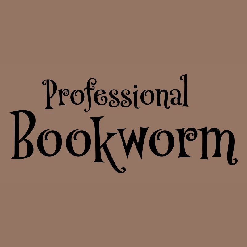 Professional bookworm
