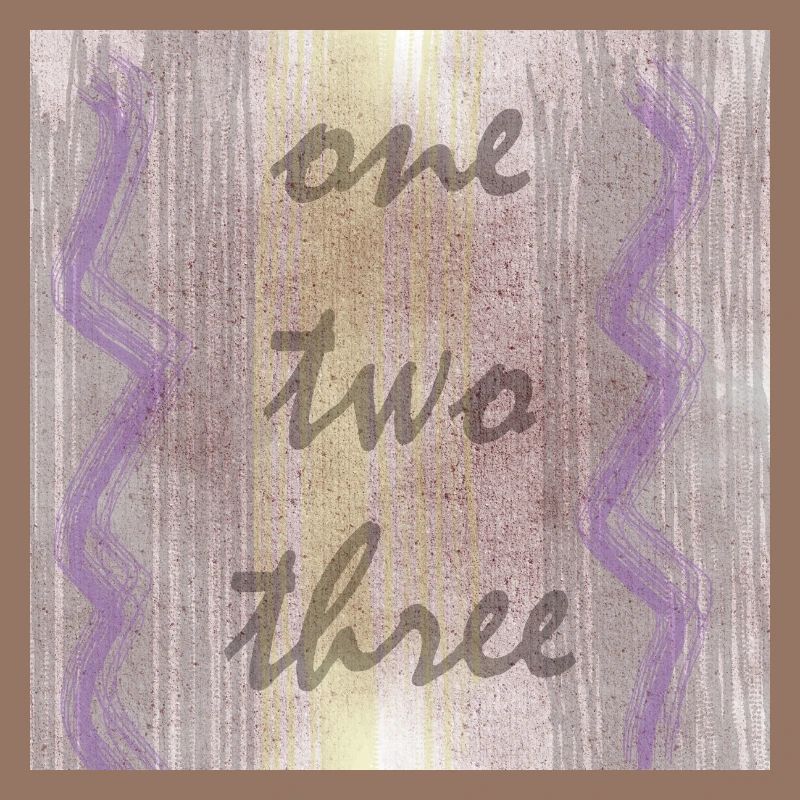 One Two Three