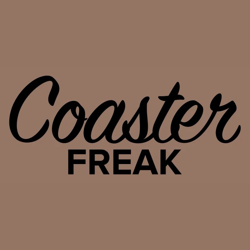 Untersetzer-Freak