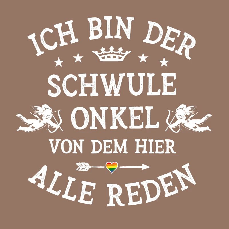 Schwuler Onkel