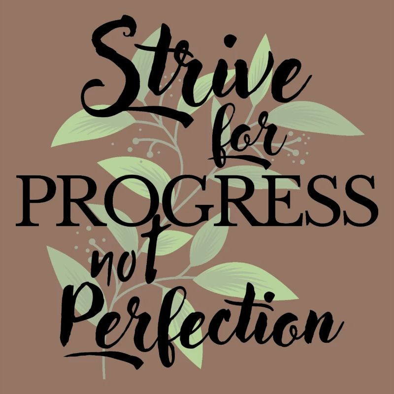 Progrès et perfection