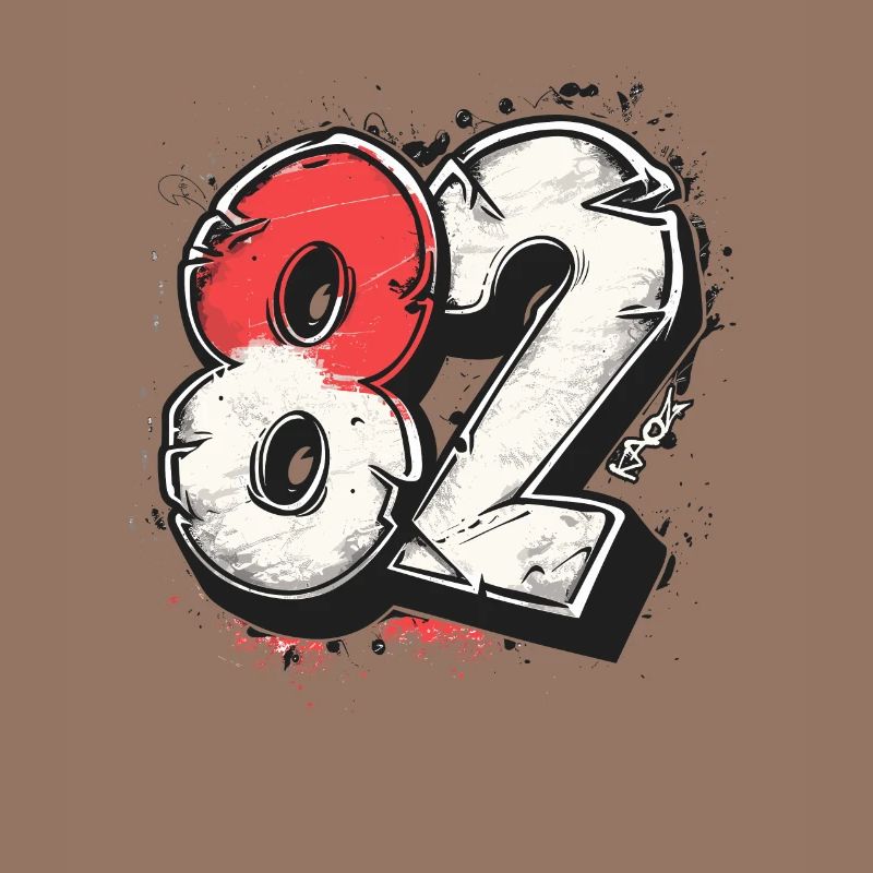 Nummer 82 oder 1982