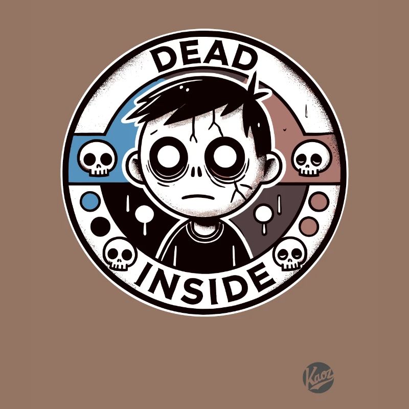 Zombie Boy: Dead Inside