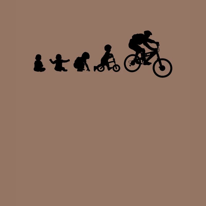 Baby Downhill Evolution I Geschenkidee Freeride