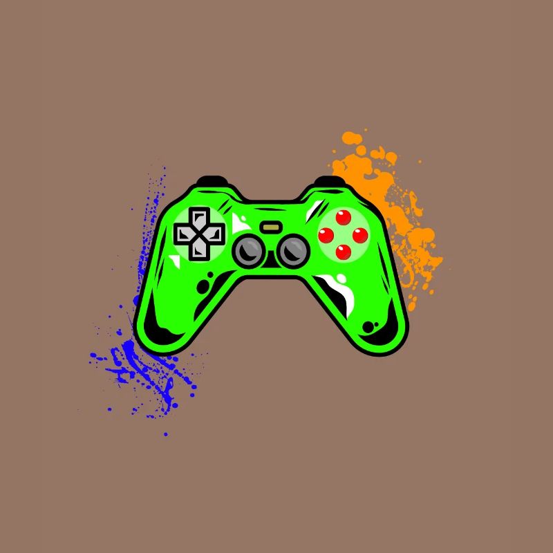 Nerd gaming controller