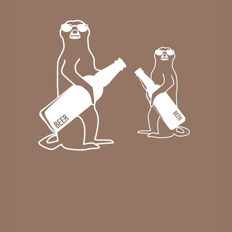 Erdmännchen Erdmännchen
