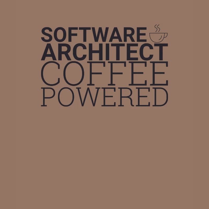 « Software Architect Coffee | Architecture logicielle »