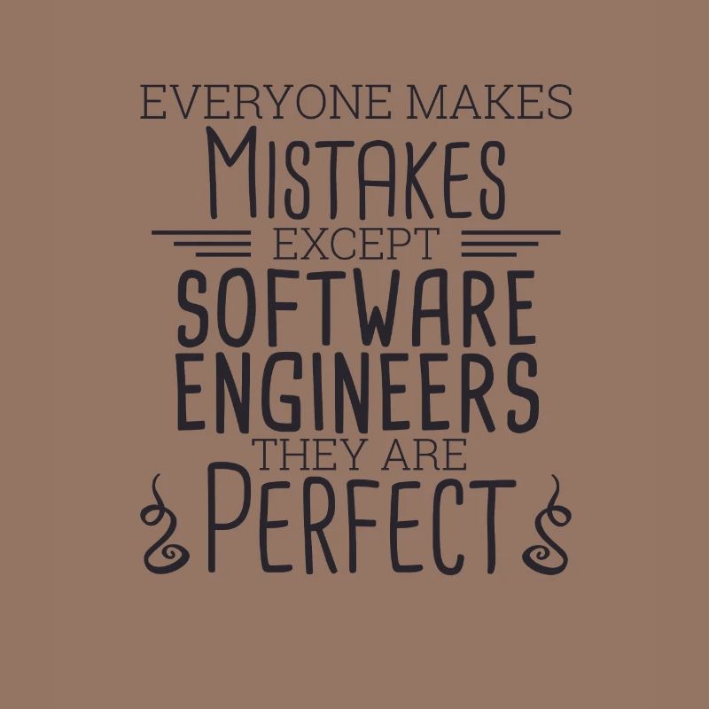 "Software Engineer Perfect | Programming"