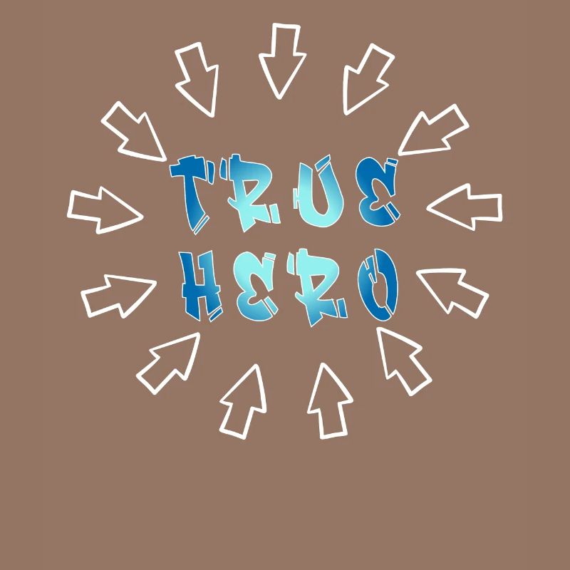 WAHRER HELD - TRUE HERO