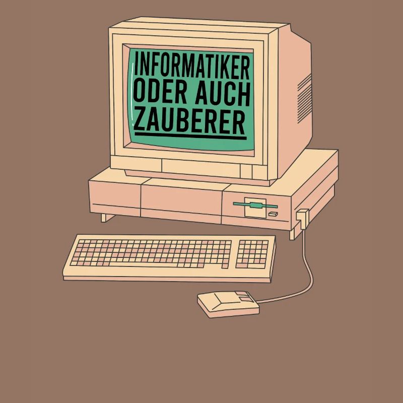 informatiker Informatik Computer Programmierer