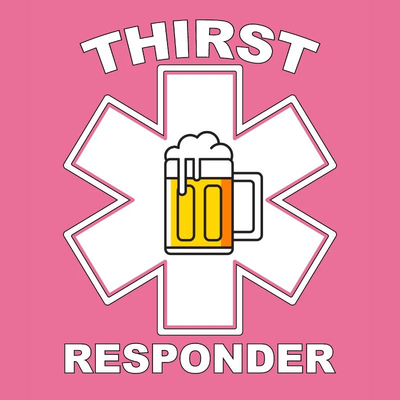 Thirst responder - Barkeeper oder Sani Design