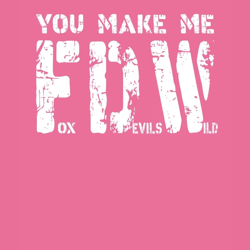Fox Devils Wild FDW Fox Devil Wild Denglish