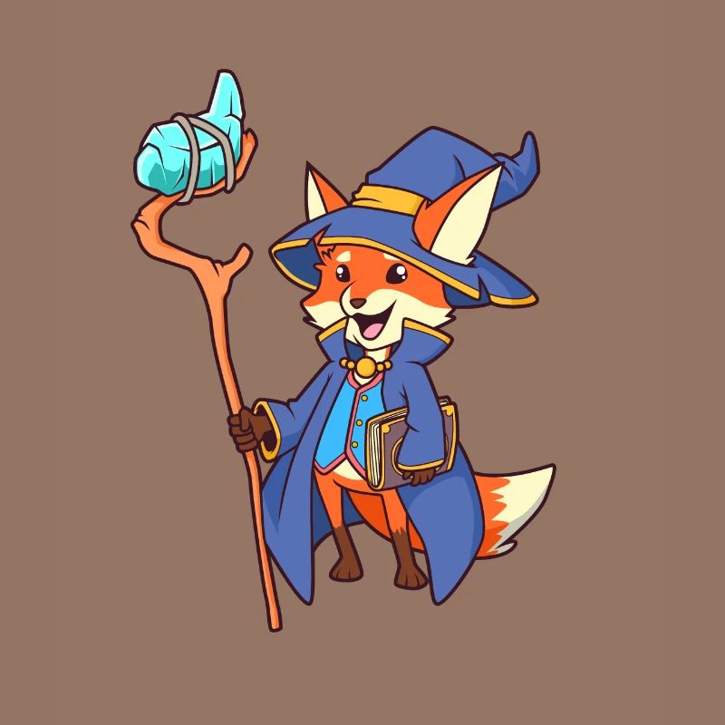 Wizard Fox