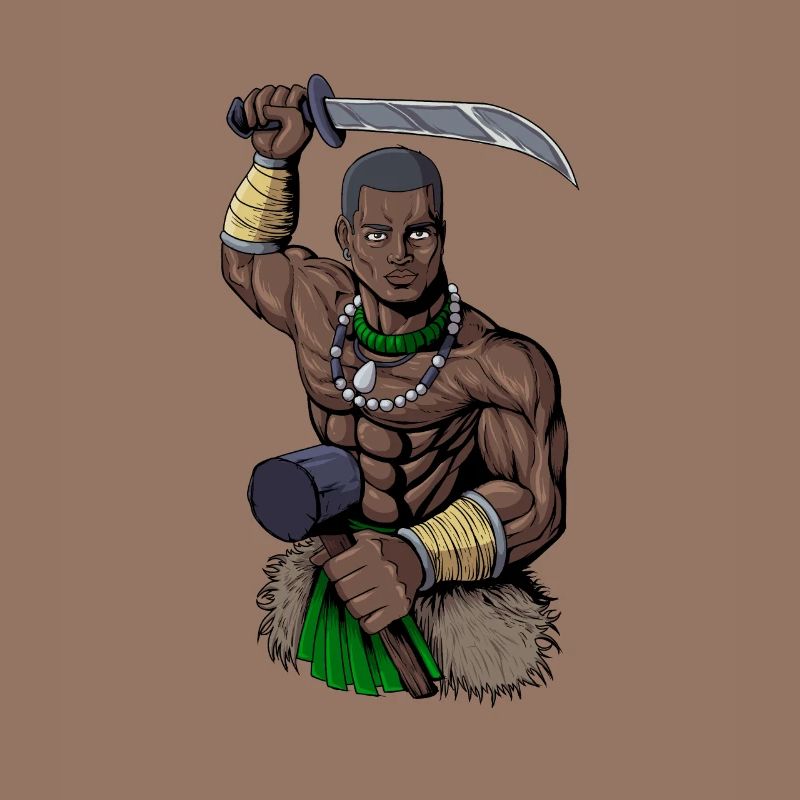 Dieu de la religion yoruba - Ogun