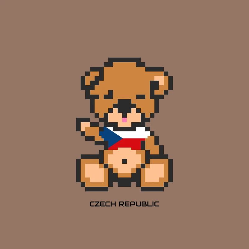 Pixel Bear Czech Republic