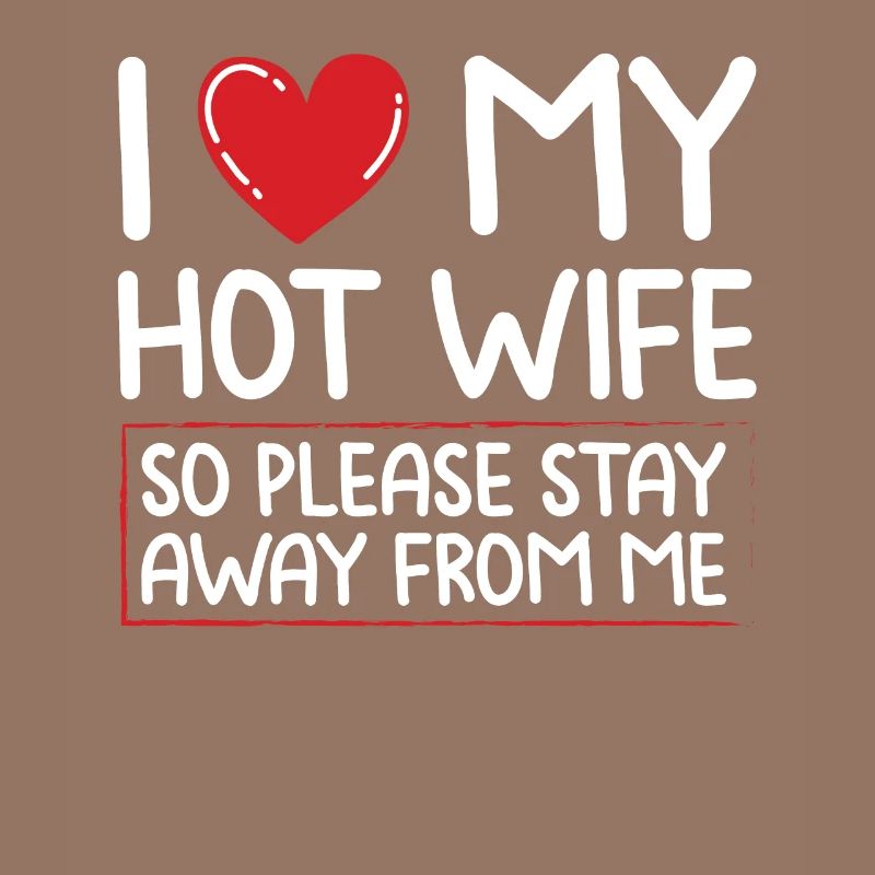 Devoted Husband Funny Relationship Apparel