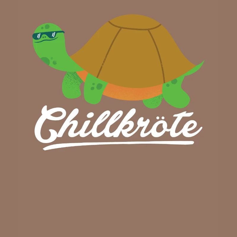 Chill Toad Relaxation & Humor Design