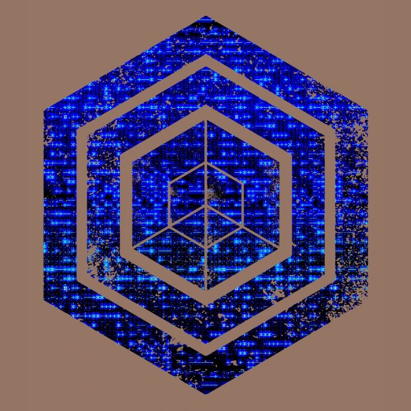 Codage géométrique du programmeur de programmation hexagonale